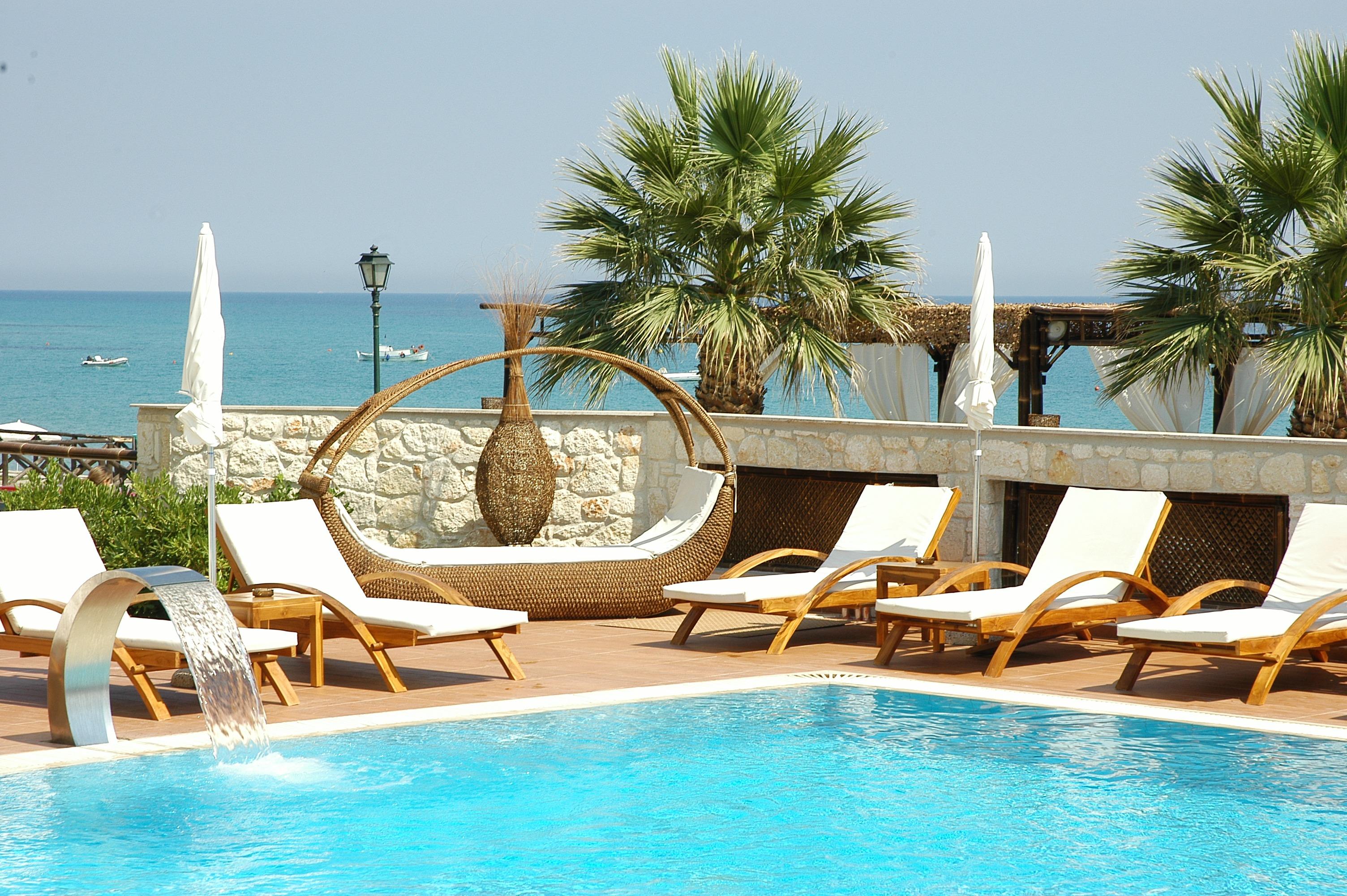 Xenios Possidi Paradise Hotel Exterior foto